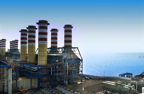 AMDAL Development Plan for Java-2 Steam Gas Power Plant (PLTGU) Capacity 800 (MW) Location Tanjung Priok, North Jakarta.