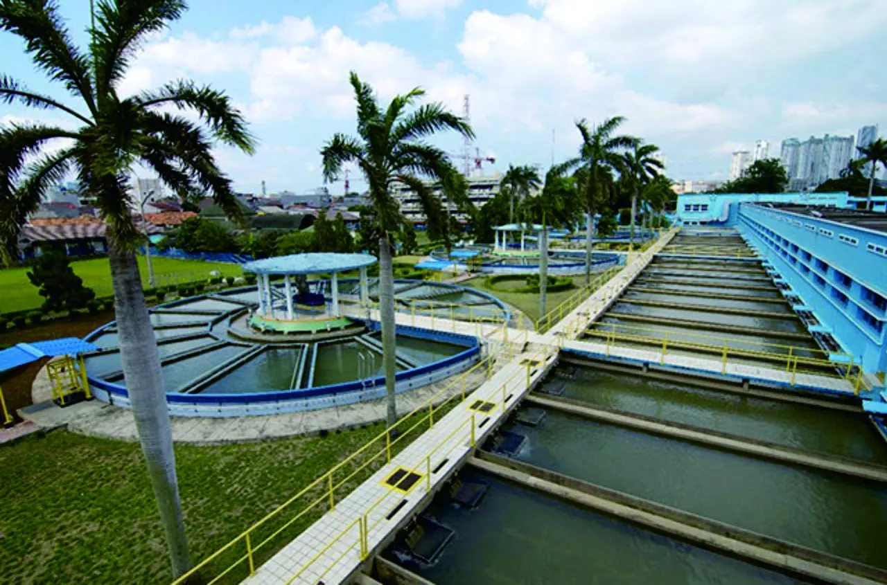 Bantuan Teknis Pengelolaan Air Limbah Domestik DAS Ciliwung Segment 4