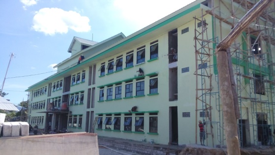 Consultant Management Center for Provision of TNI and POLRI Special Houses KMPTNIPOLRI 15-01