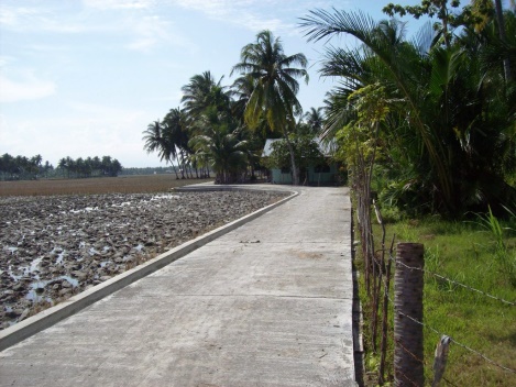 Evaluation Consultant (EC) Midterm Impact Evaluation II, Community Based Rehabilitation and Reconstruction Project (CSRRP) in Earthquake Afected Areas of D.I. Yogyakarta and Central Java Reconstruction Fund (JRF) Grant TF. 090014-IND.