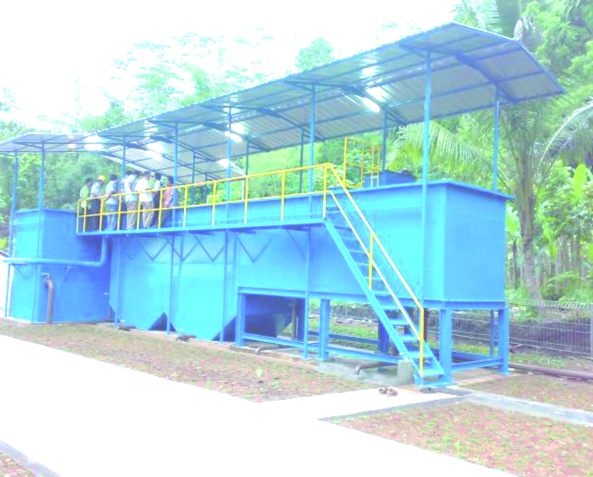 Konsultan Supervisi SPAM (PKPM Jb-Kons-04).