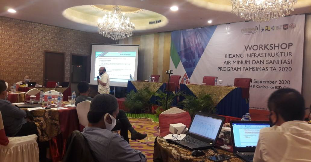 Regional Oversight Management Service (ROMS) 3 Provinsi Sumatera Barat, Provinsi Jambi.