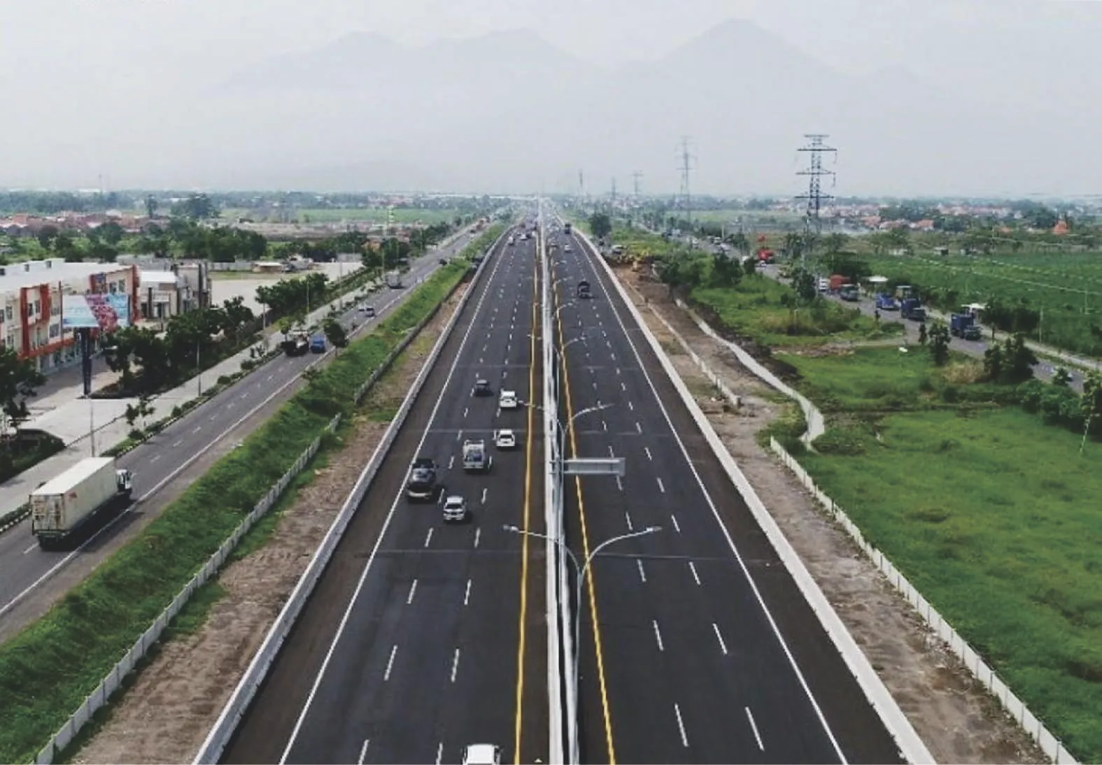 Environmental and Social Impact Assessment (AMDAL) on Package 7 Toll Road for Probolinggo - Banyuwangi and Simpang Susun Waru - Tanjung Perak II.