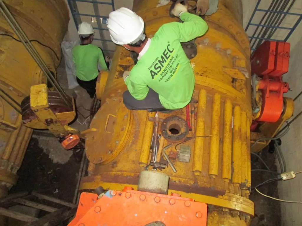 Technical Assistance in Supporting Bridging Program of Dam Operational Improvement and Safety Project (DOISP).