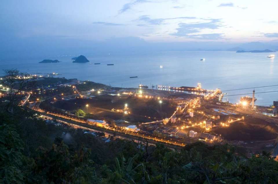Financial Advisability Feasibility Study Development of Railroad & Port Coal Transportation to the North of South Sumatra (Sumsel).