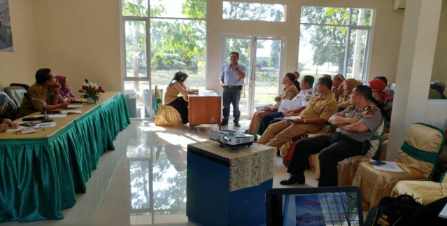 Preparation of Environmental Document for Kejawanan Nusantara Fisheries Port.
