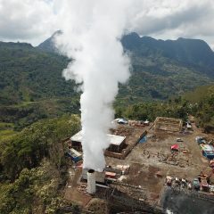 Project Management Consultant for EPC Contract of Patuha Geothermal Power Plant Project (1x55 MW).