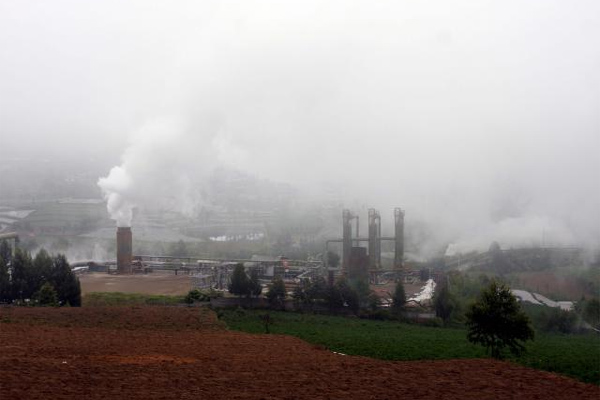 Project Management Consultant for EPC Contract of Patuha Geothermal Power Plant Project (1x55 MW).