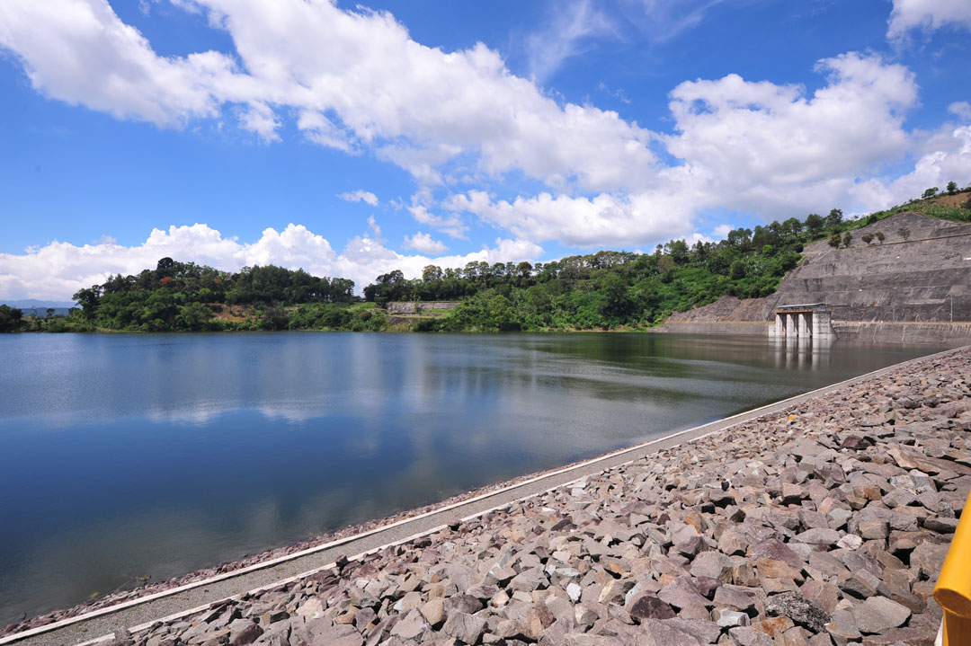 Saguling Dam Safety Major Inspection Project.